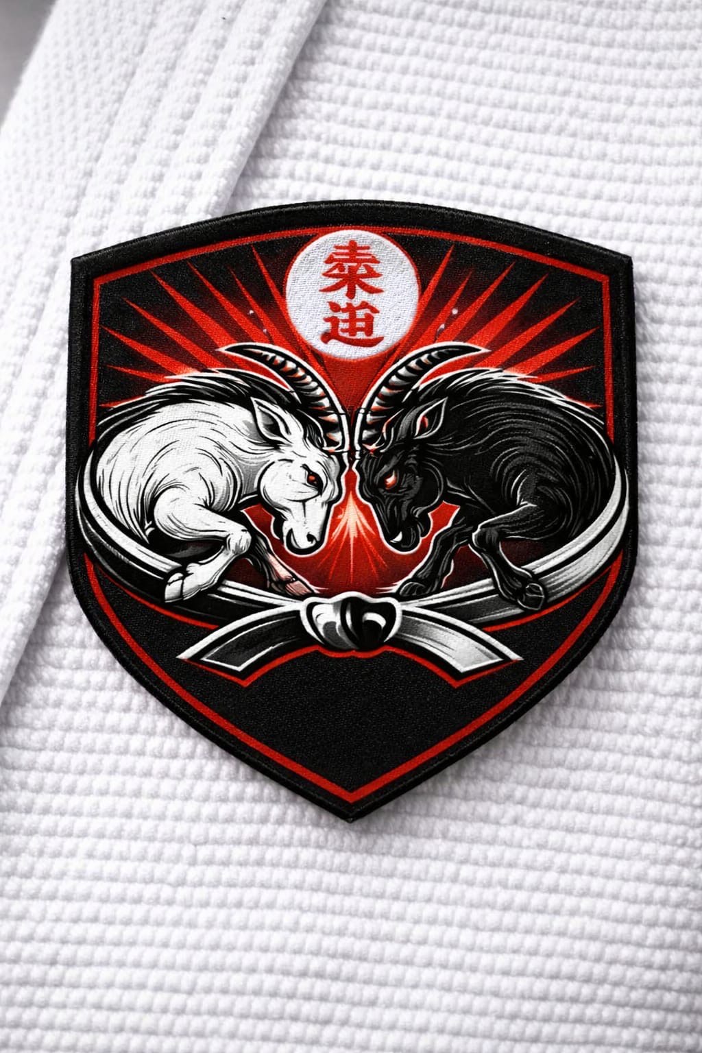 Logo YAGIZA JUDO